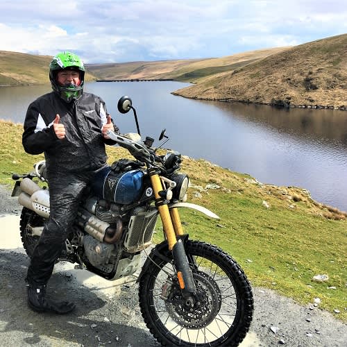 Experiences For the Ride
